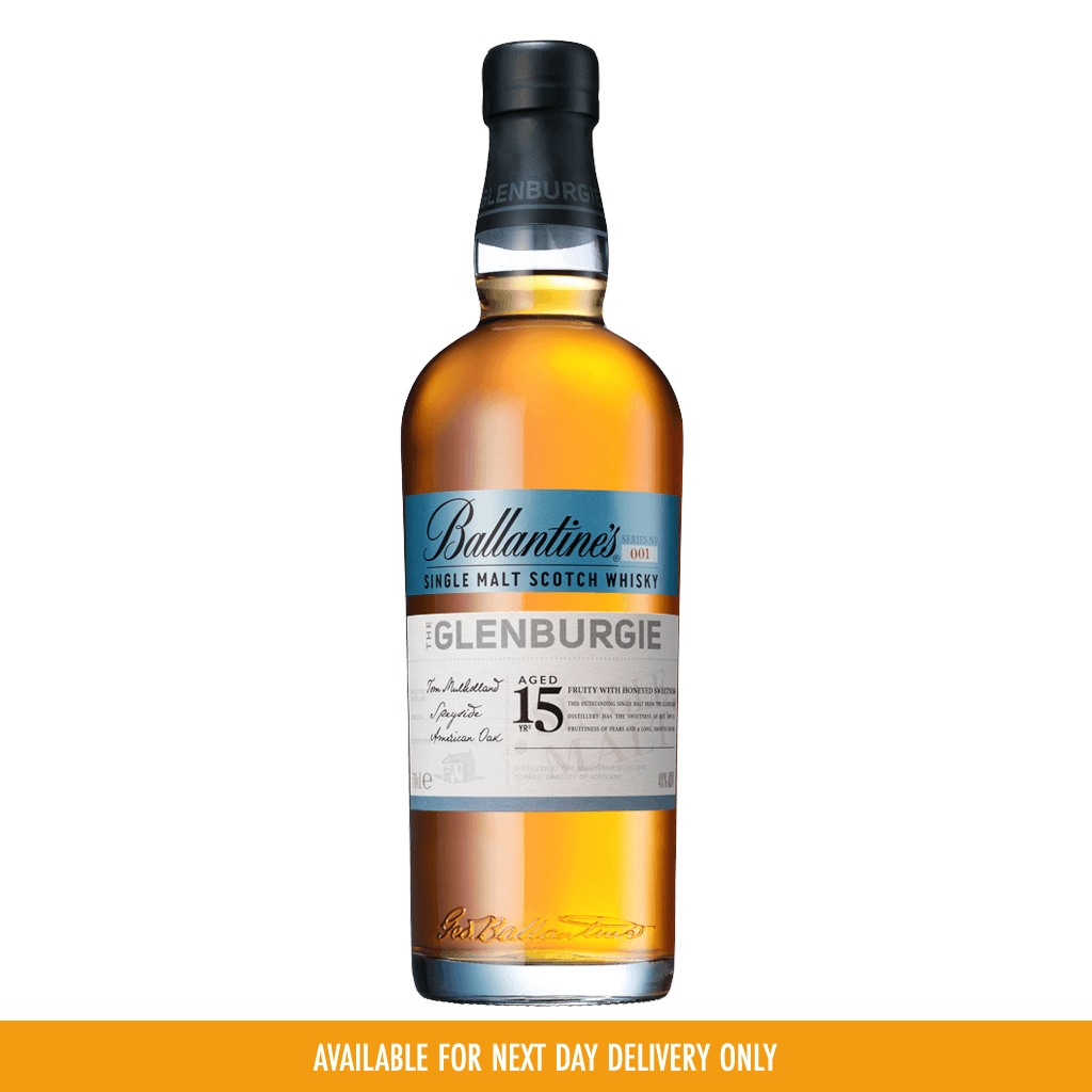 Ballantine's 15yo Glenburgie 700ml
