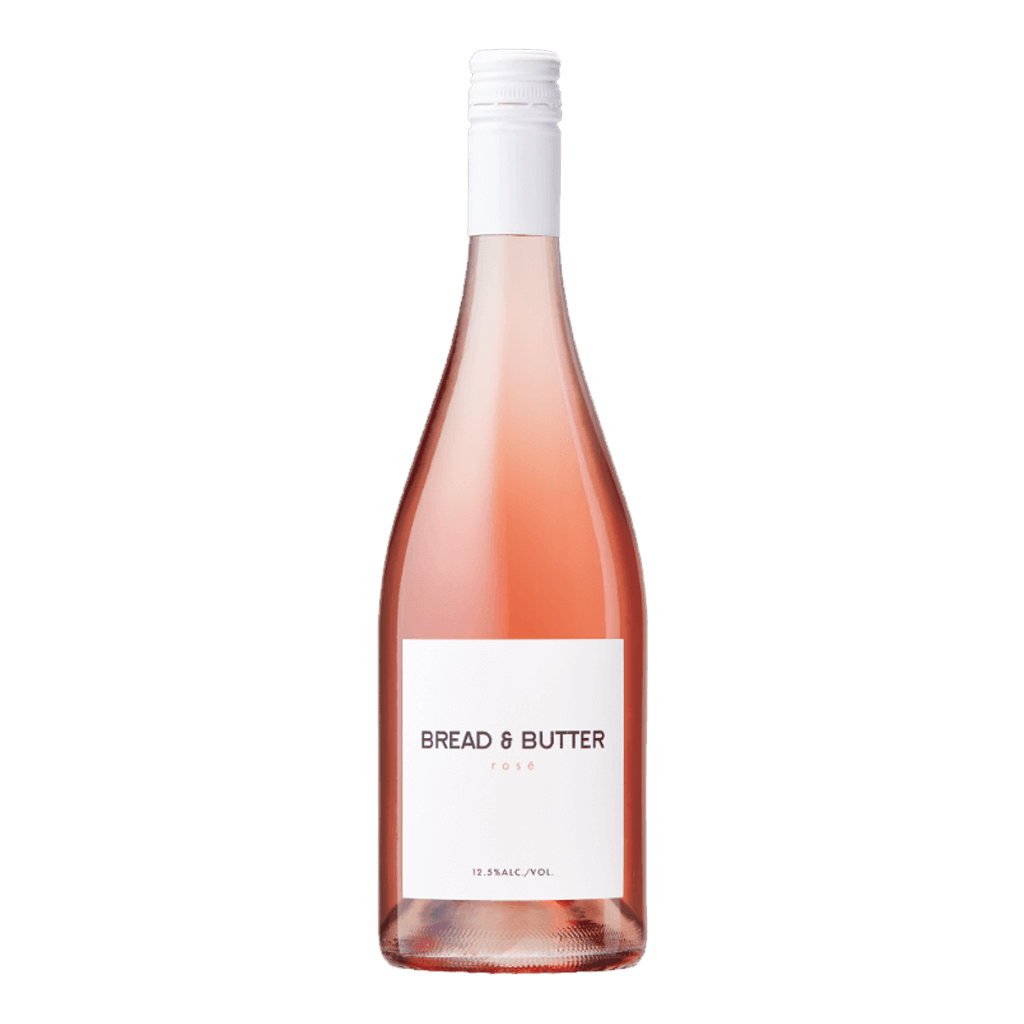 Bread and Butter Rose 750ml