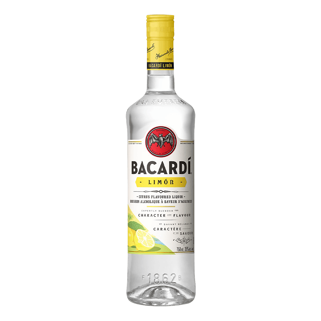 Bacardi Limon 700ml - Boozy.ph