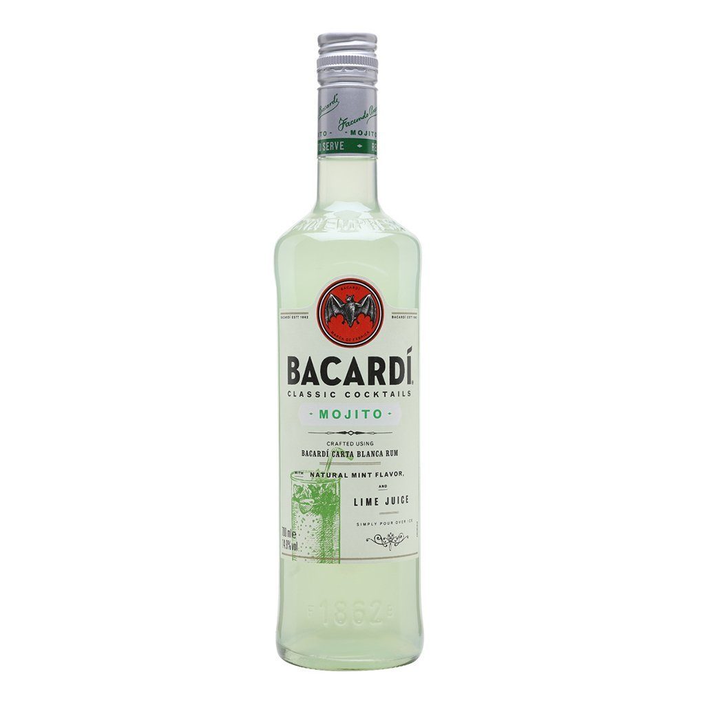 Bacardi Mojito 750ml