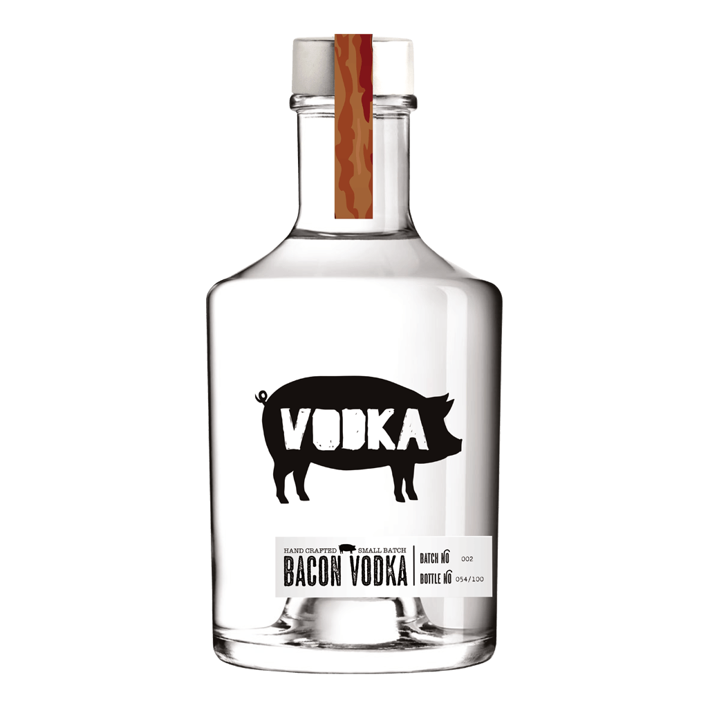 Bacon Vodka 700ml