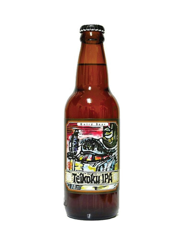 Baird Teikoku IPA 330ml