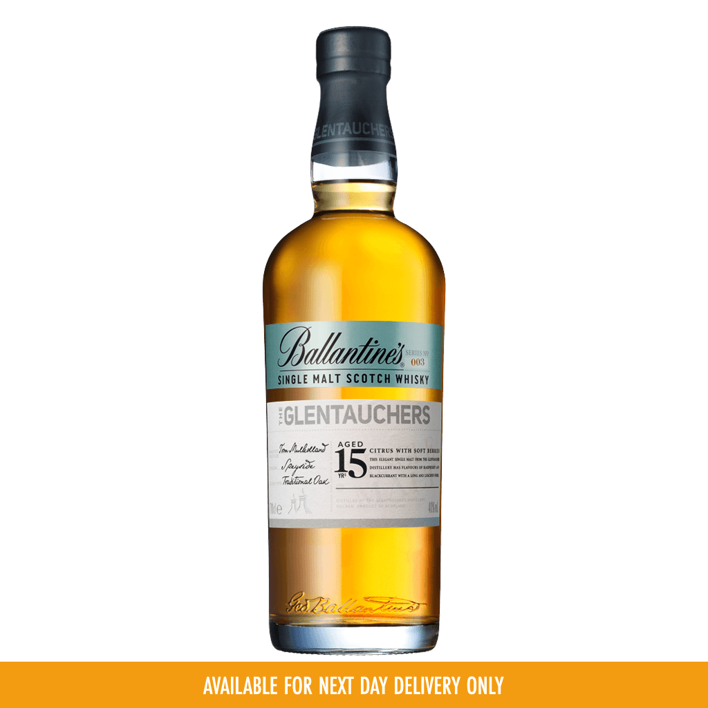 Ballantine's 15yo Glentauchers 700ml