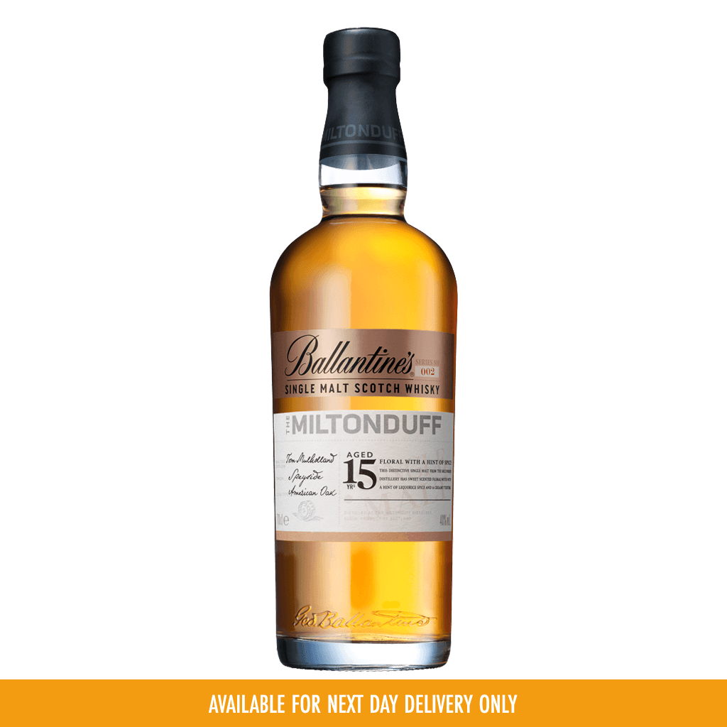 Ballantine's 15yo Miltonduff 700ml