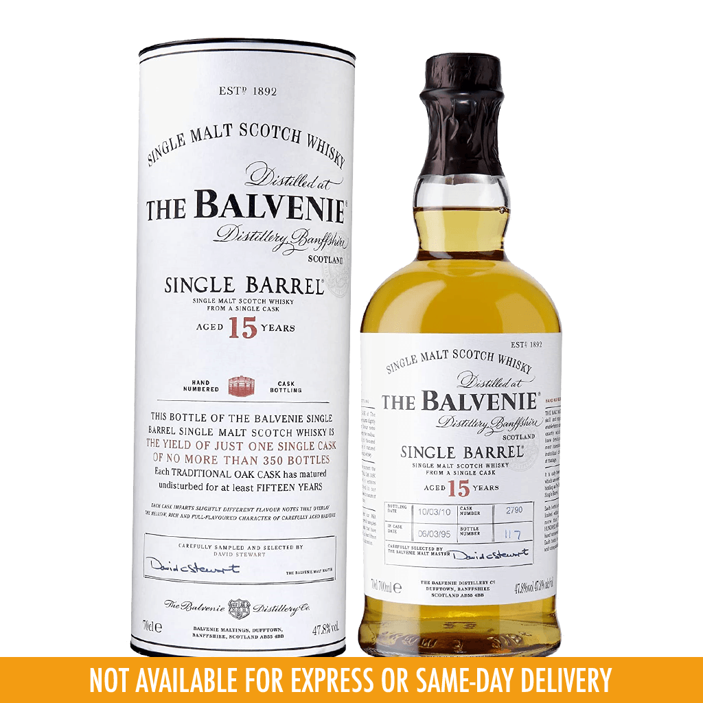 Balvenie 15yo Single Barrel 700ml