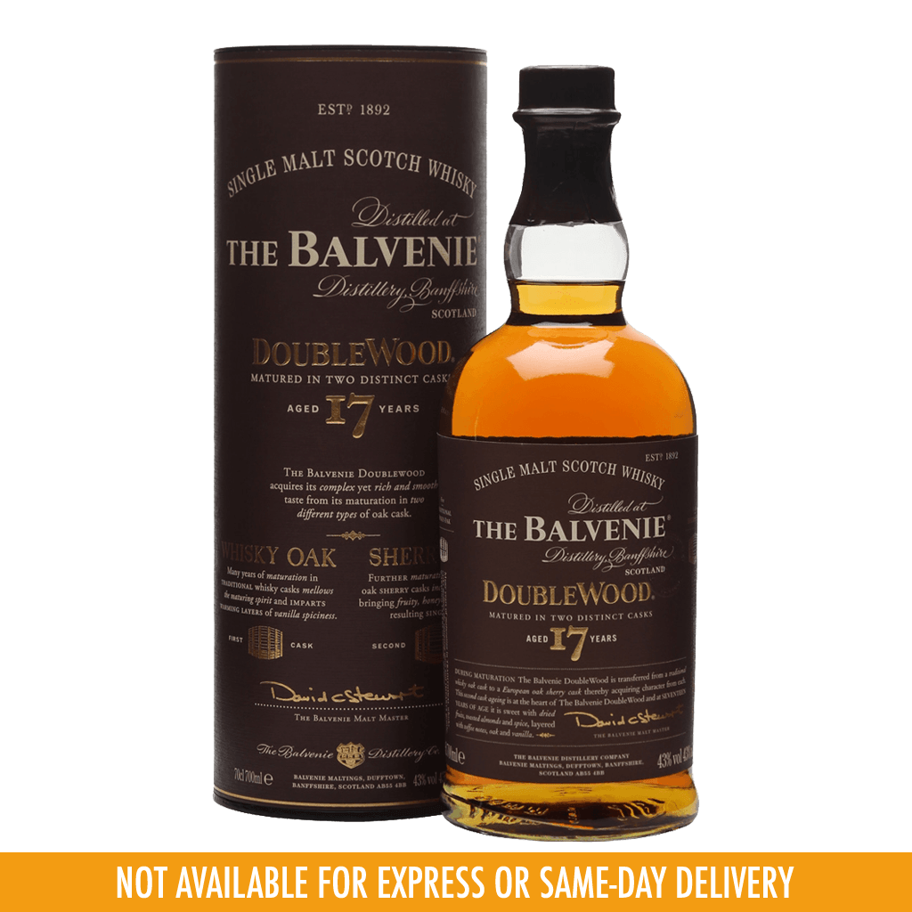 Balvenie 17yo Double Wood 700ml