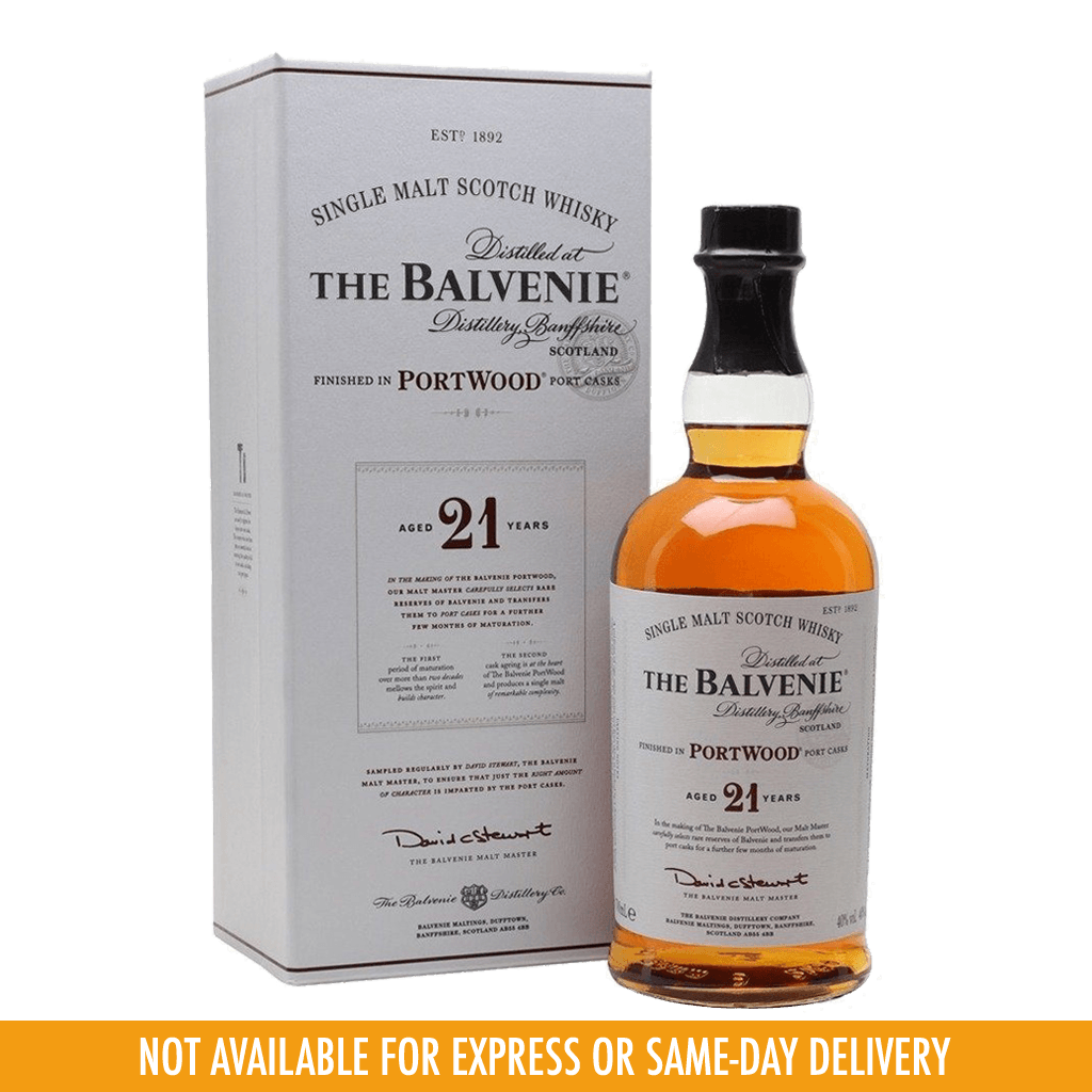 Balvenie 21yo Portwood 700ml