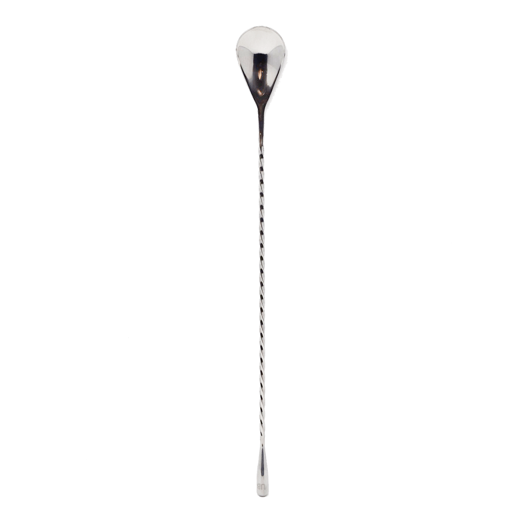 Urban Bar Drop Bar Spoon Silver 300mm - Boozy.ph