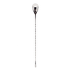 Urban Bar Drop Bar Spoon Silver 300mm - Boozy.ph