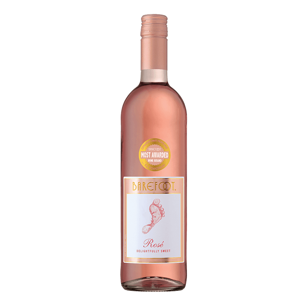 Barefoot Rose 750ml