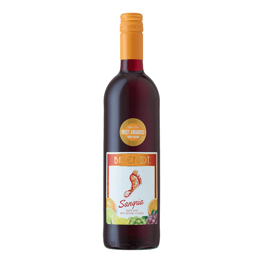 Barefoot Sangria 750ml