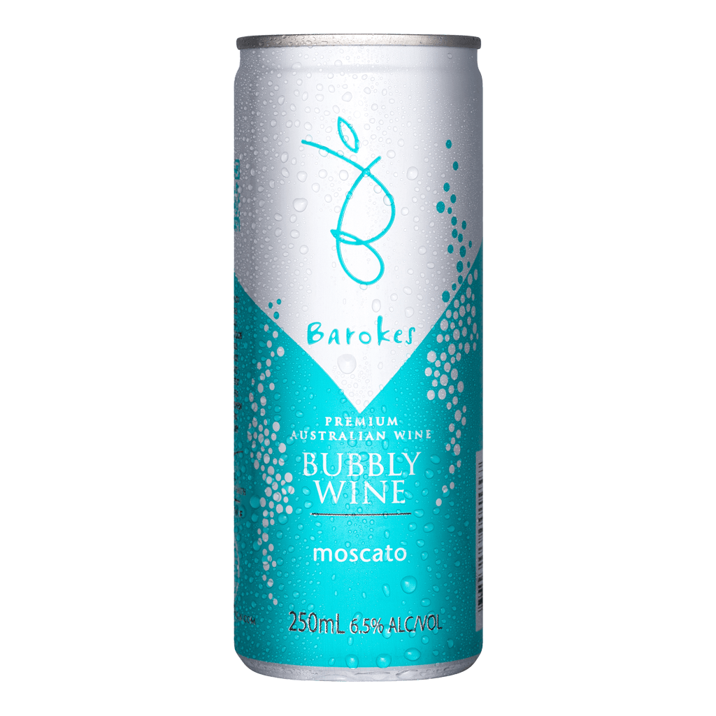 Barokes Bubbly Moscato 250ml