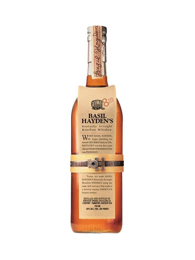 Basil Hayden Whisky 700ml - Boozy.ph
