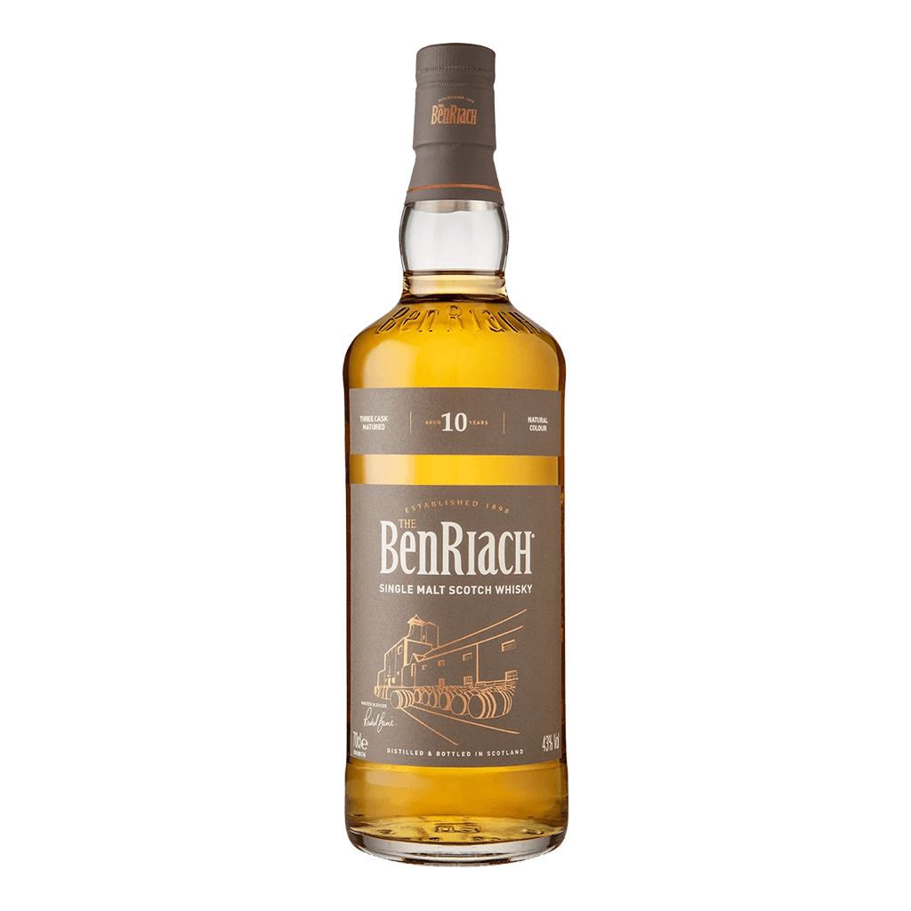 BenRiach 10yo 700ml