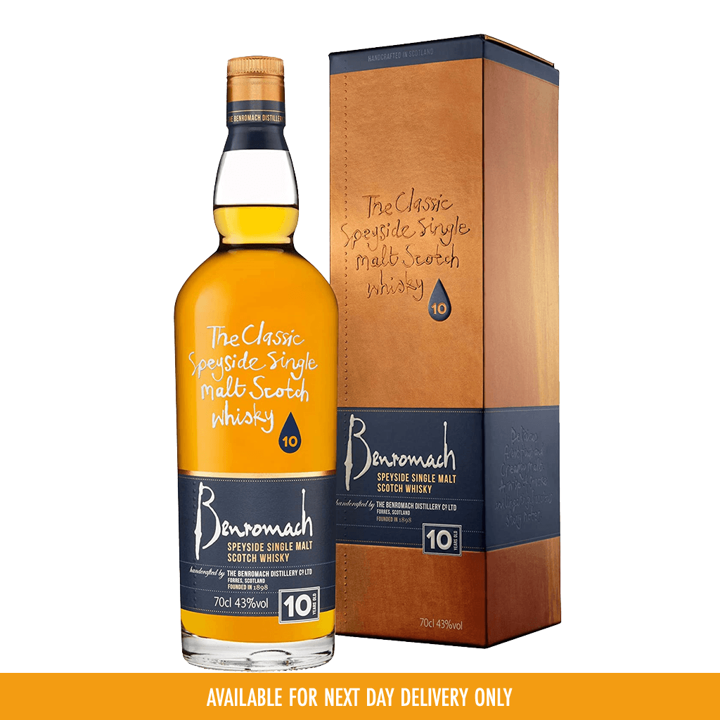 Benromach 10yo 700ml