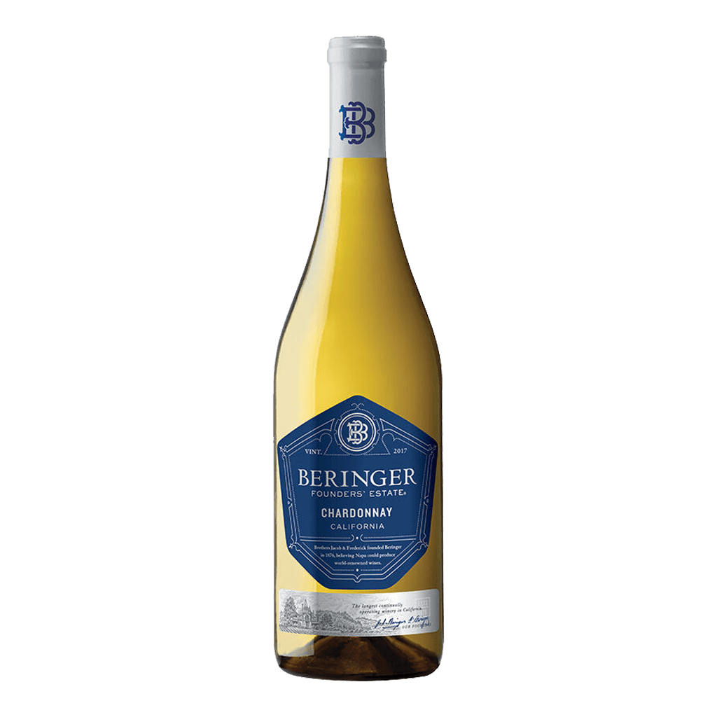 Beringer Founders' Estate Chardonnay 2016 750ml