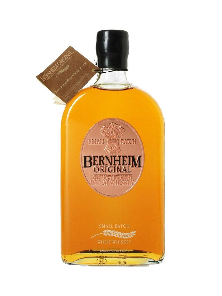 Bernheim Original Wheat Whisky 750ml - Boozy.ph