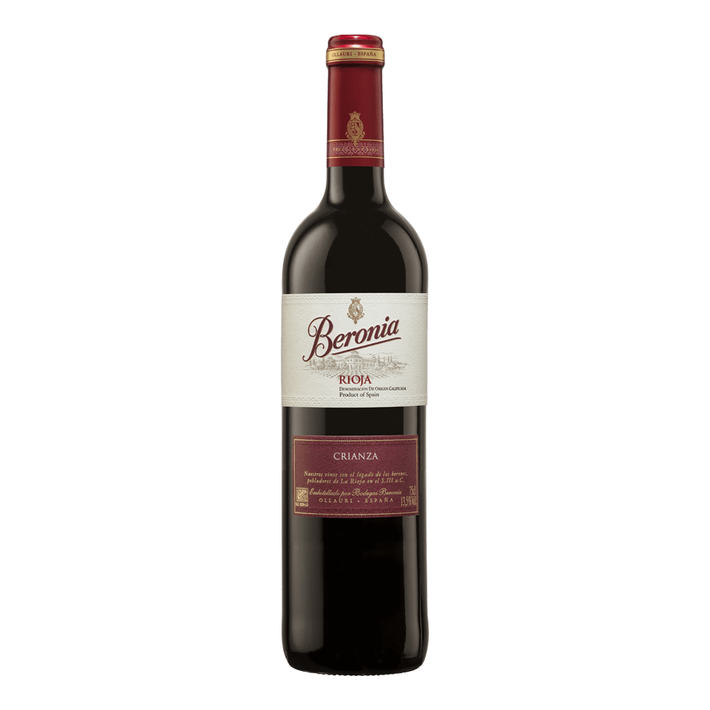 Beronia Crianza 750ml - Boozy.ph