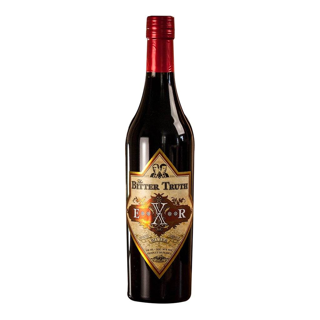 Bitter Truth EXR Bitter Liqueur 500ml - Boozy.ph