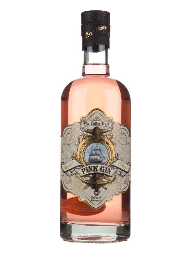 Bitter Truth Pink Gin 700ml - Boozy.ph
