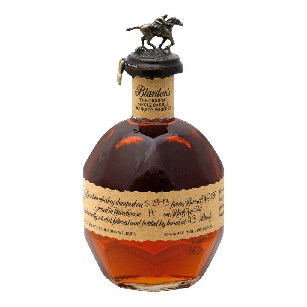 Blanton's Single Barrel 700ml - Boozy.ph