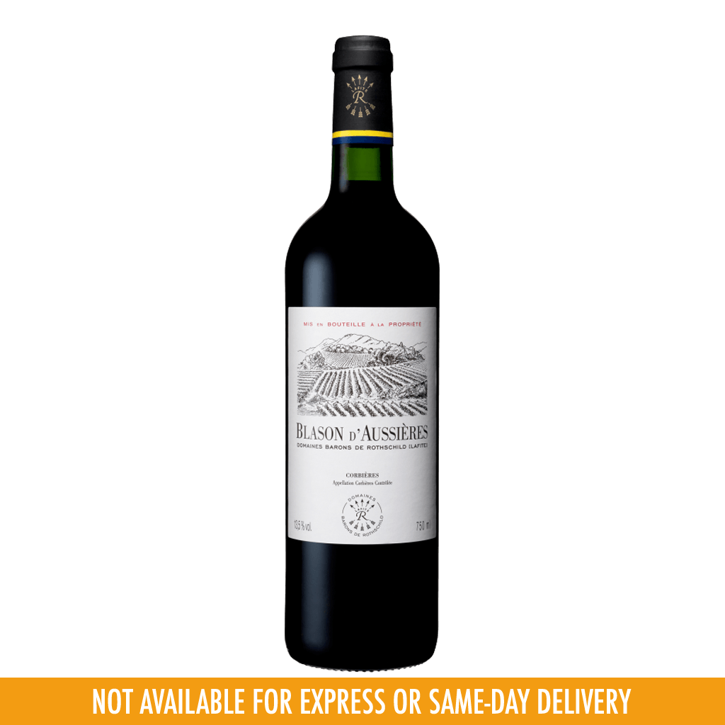 Blason D'Aussieres 750ml