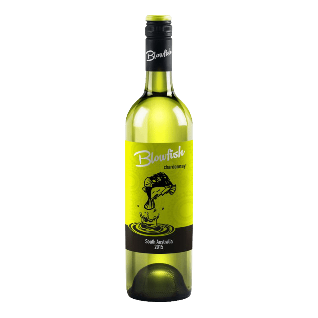 Blowfish Chardonnay 750ml
