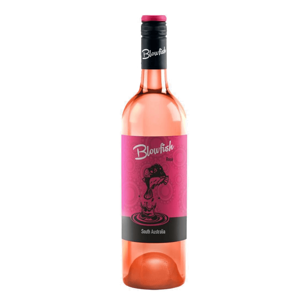 Blowfish Rose 750ml