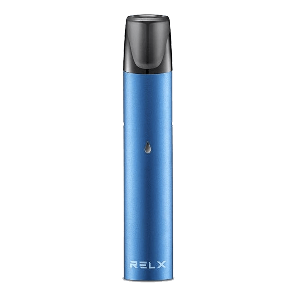 Relx Starter Kit Blue - Boozy.ph