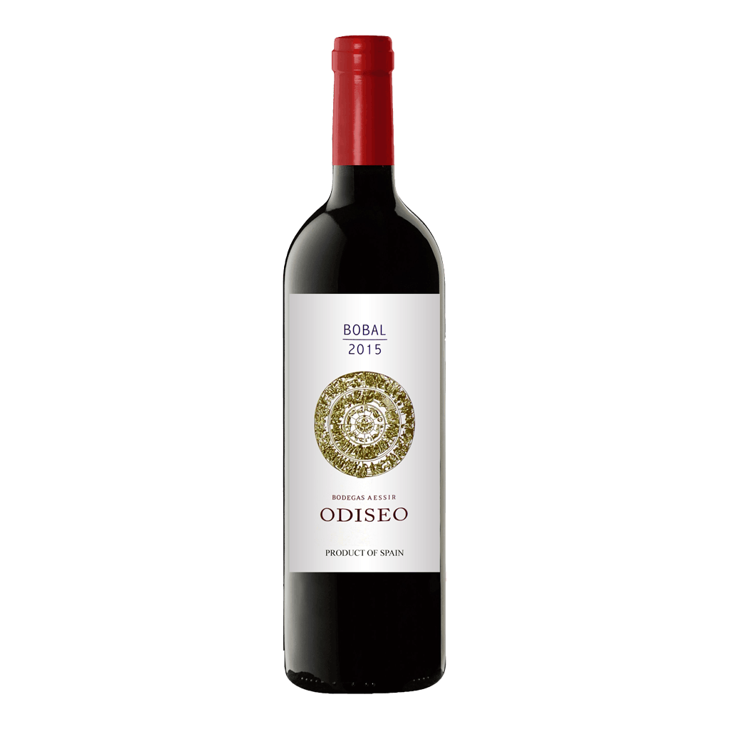 Bodegas Aessir Odiseo 750ml