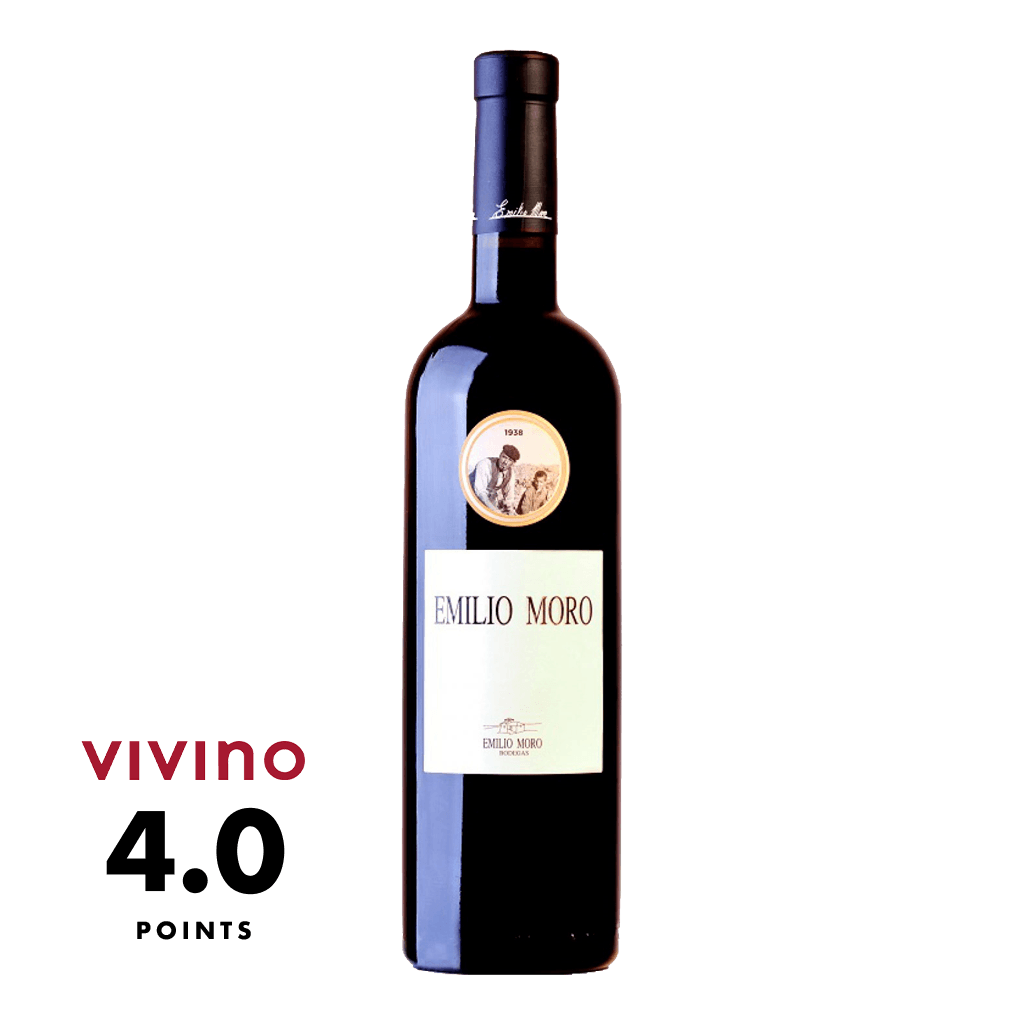 Bodegas Emilio Moro 2016 750ml - Boozy.ph
