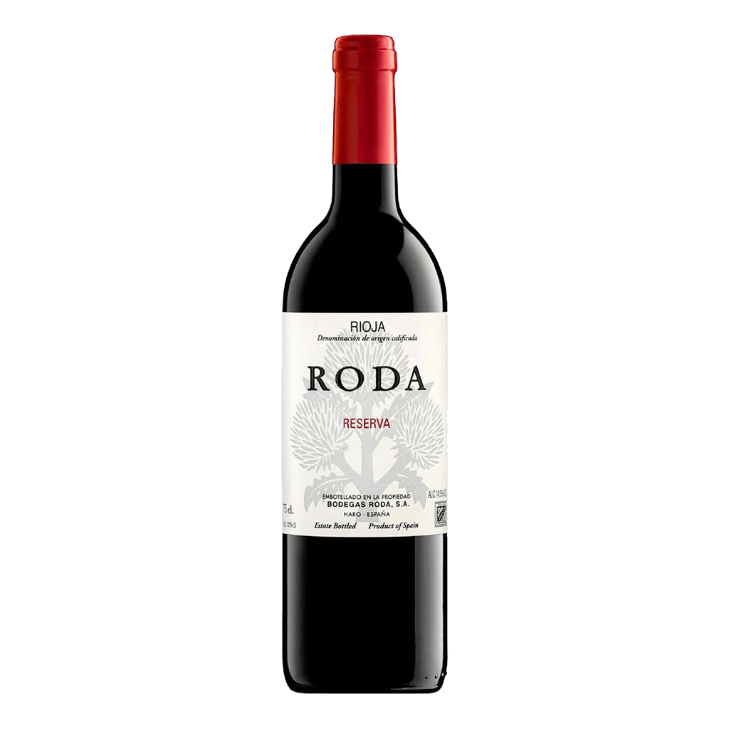 Bodegas Roda Reserva 2015 750ml