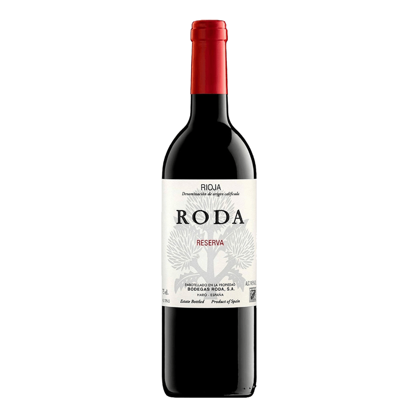 Bodegas Roda Reserva 2015 750ml