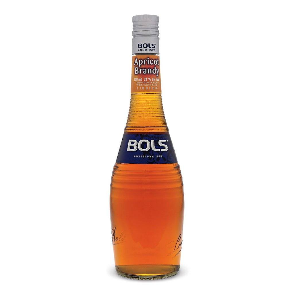 Bols Apricot Brandy 700ml - Boozy.ph
