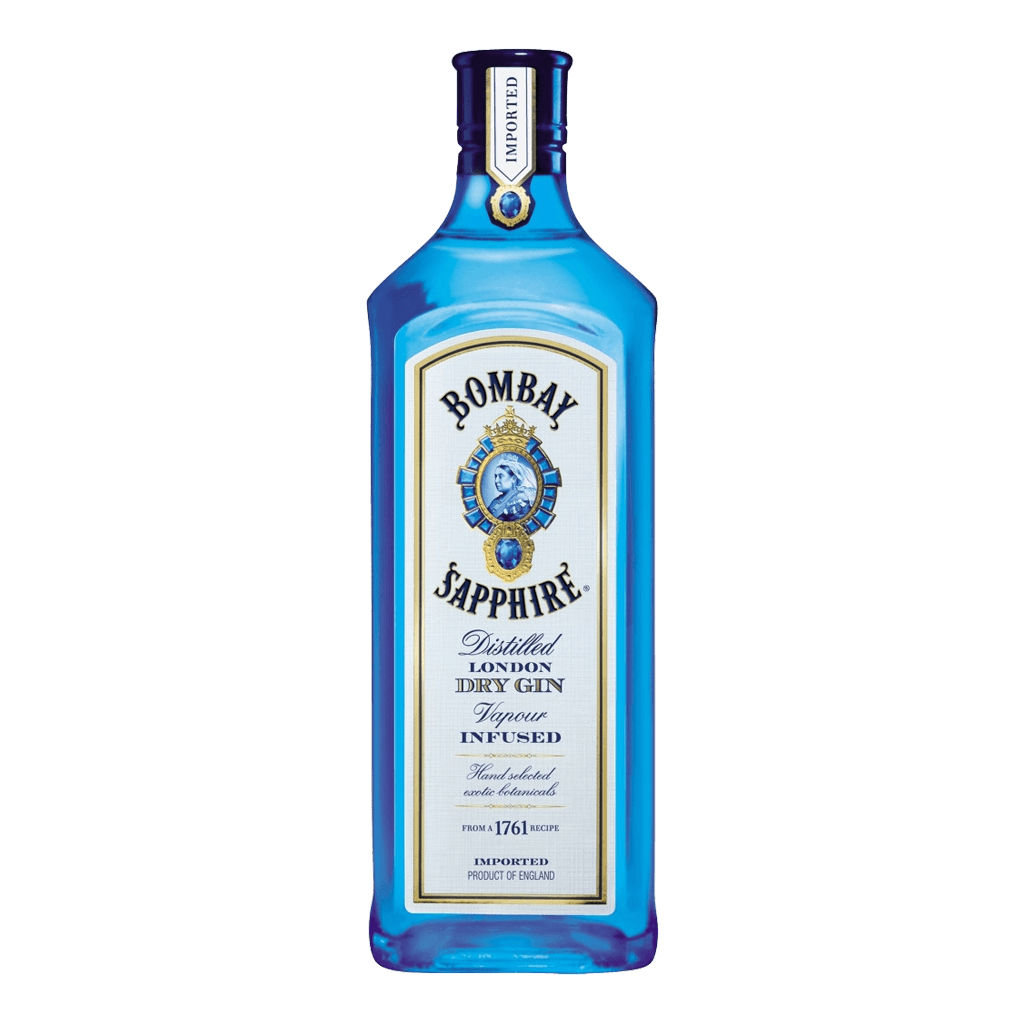 Bombay Sapphire 750ml - Boozy.ph