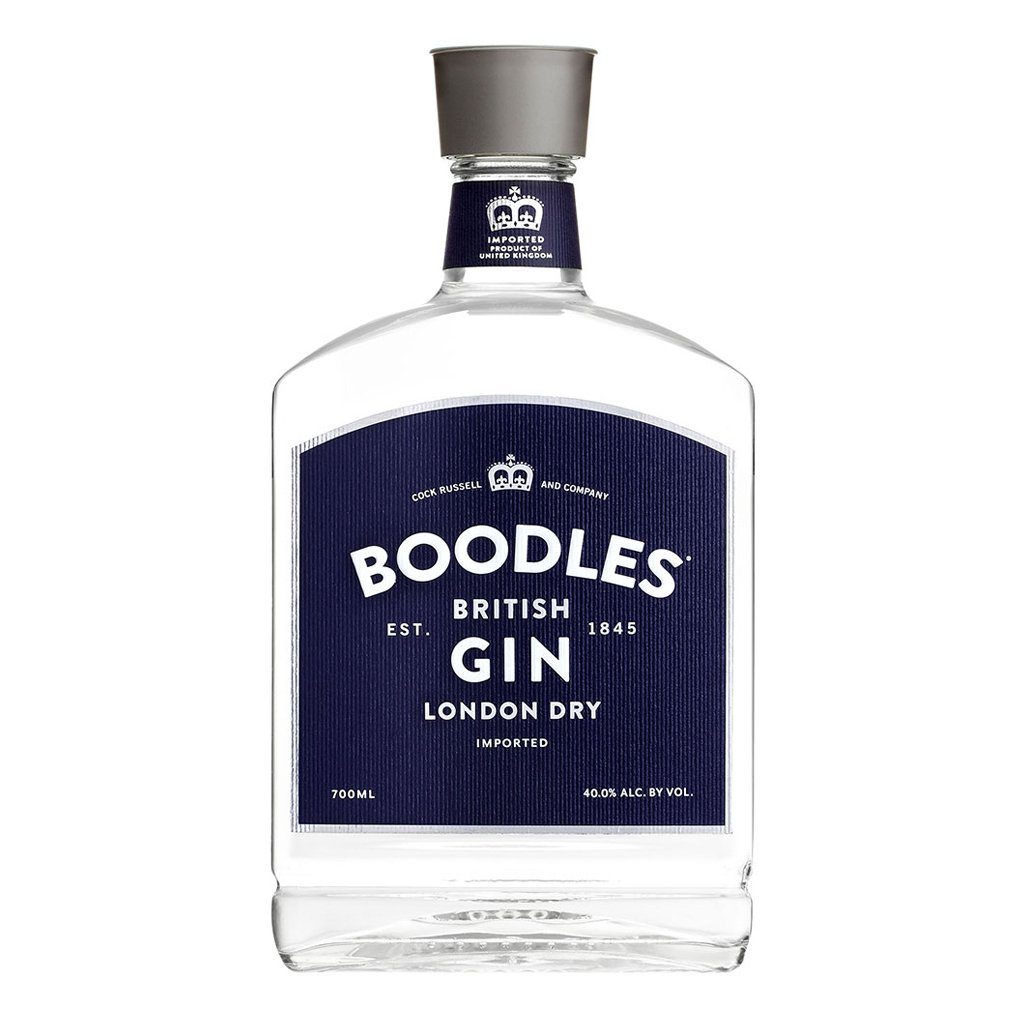 Boodles British Gin 700ml - Boozy.ph