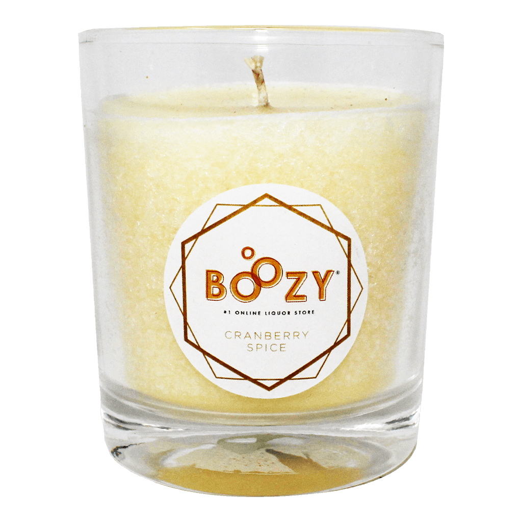 Boozy Holiday Candle - Boozy.ph