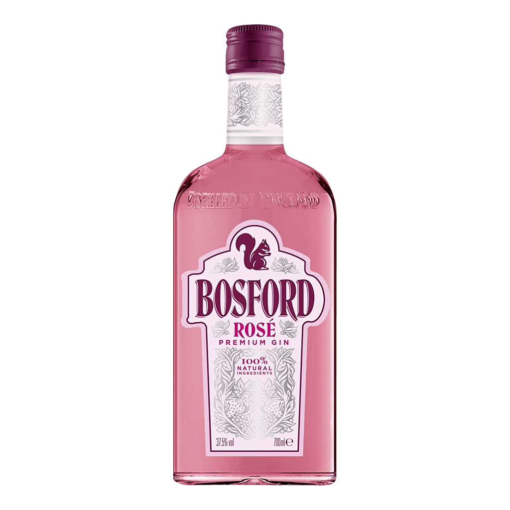 Bosford Rose Premium Gin 700ml