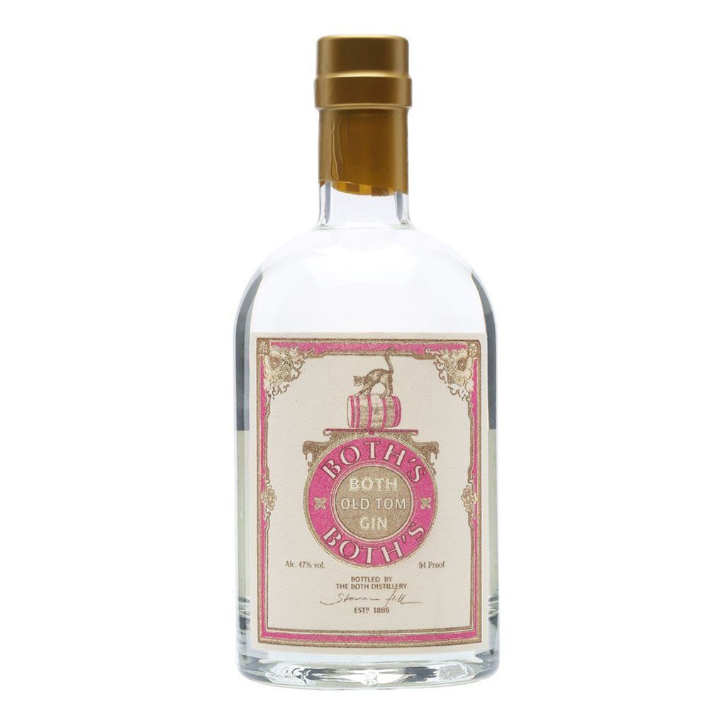 Both's Old Tom Gin 700ml - Boozy.ph