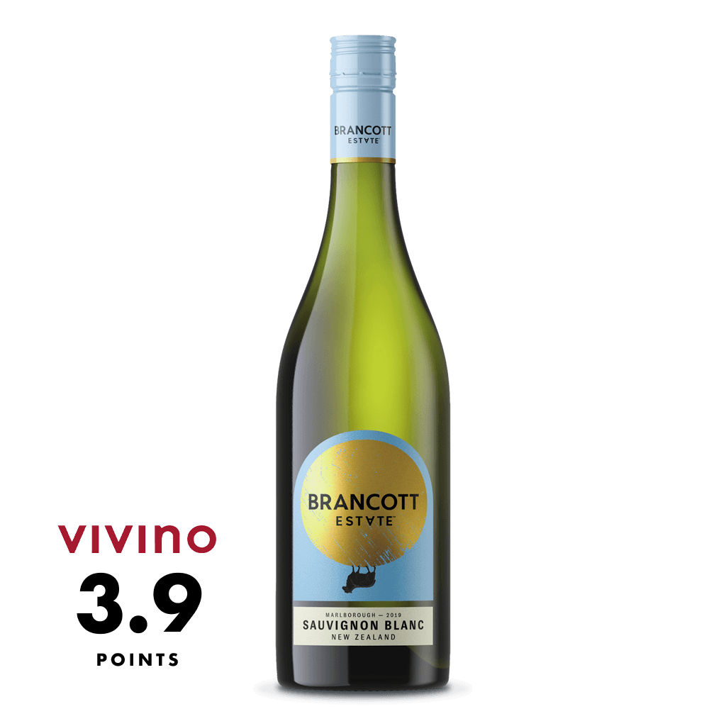 Brancott Estate Sauvignon Blanc 750ml