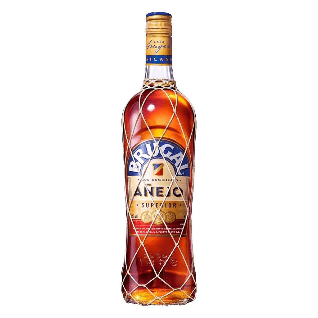 Brugal Añejo Rum 700ml - Boozy.ph