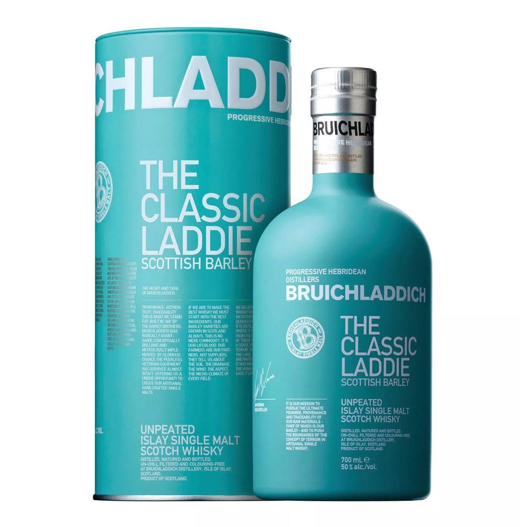 Bruichladdich Laddie 700ml - Boozy.ph