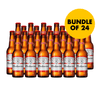 Budweiser 330ml Bottle Bundle of 24