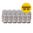 Budweiser Can 330ml Bundle of 24