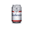 Budweiser Can 330ml