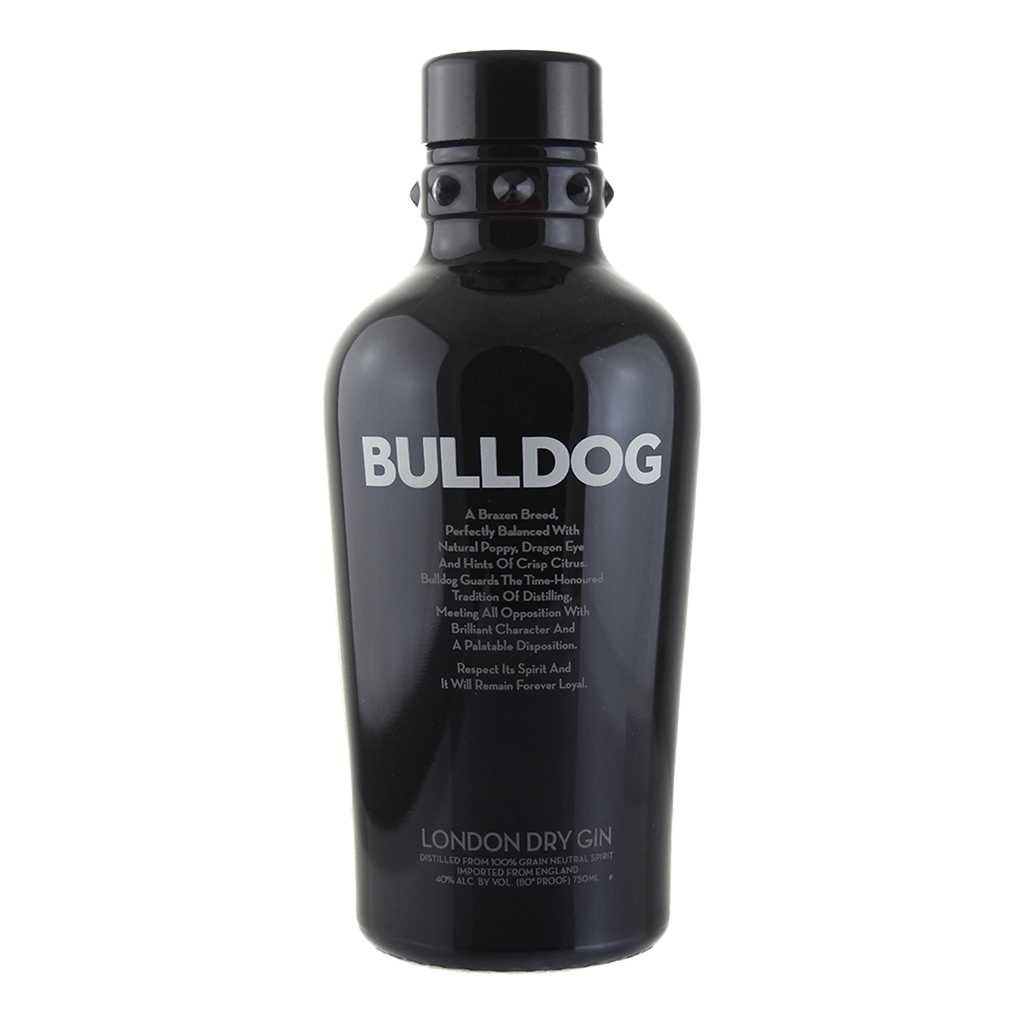 Bulldog Gin 750ml