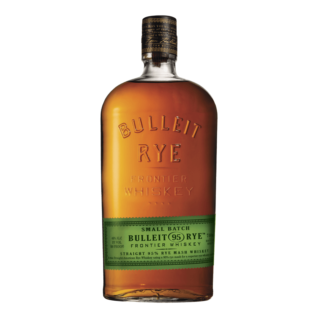Bulleit Rye 700ml - Boozy.ph