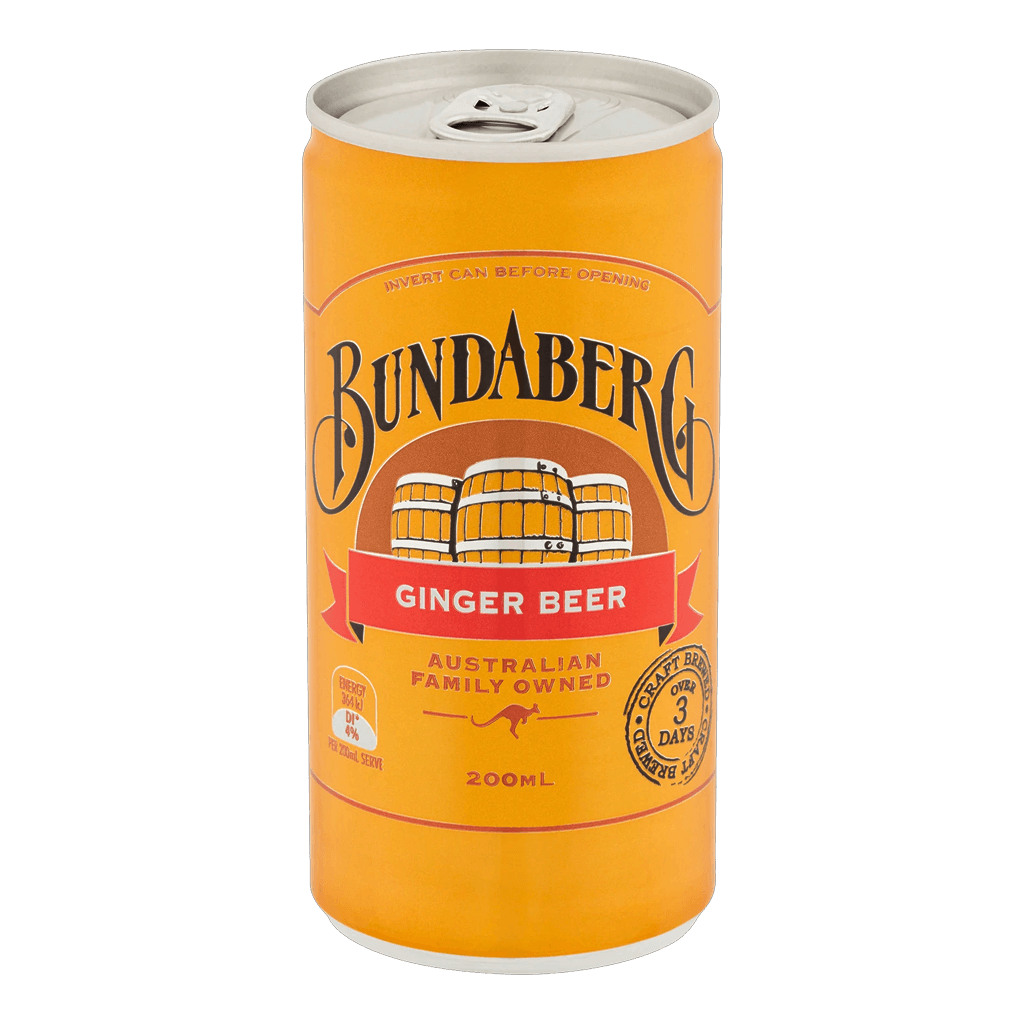 Bundaberg Ginger Beer 200ml