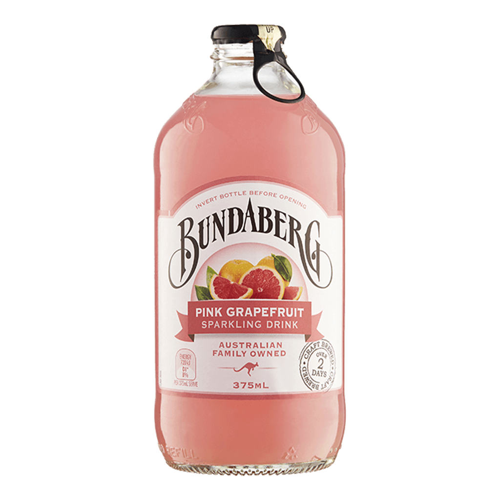 Bundaberg Pink Grapefruit - Boozy.ph