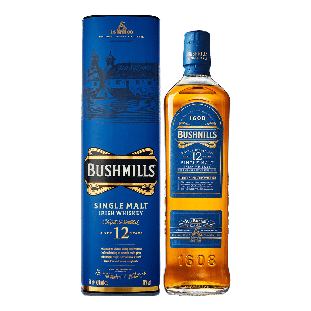 Bushmills 12yo 700ml